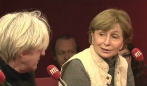 Catherine Hermary-Vieille: L'invité du jour du 19/02/2013 dans A La Bonne Heure