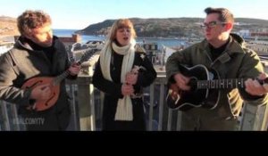 THE ONCE - I HEARD THE BELLS ON CHRISTMAS DAY (BalconyTV)