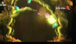 Rayman Legends - Bande-annonce #6 - Le mode Challenge