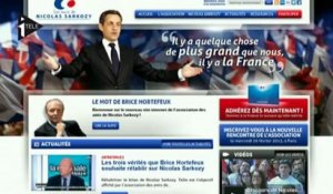 Les amis de Nicolas Sarkozy en colloque