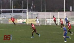 Football : Viry-Chatillon plus fort que Fontenay