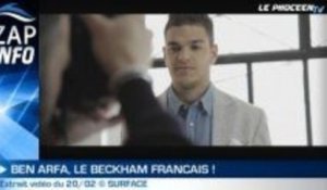 Zap Info : Ben Arfa dans les pas de Beckham