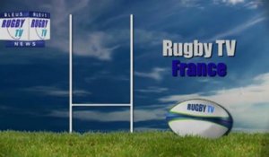 Le Flash RugbyTV du 22 février 2013 - Avant Angleterre-France.