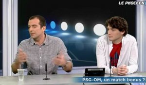 Talk - Partie 2 : PSG-OM un match bonus ?