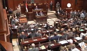 Début des législatives le 27 avril en Egypte