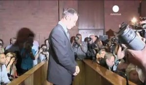 Oscar Pistorius libéré sous caution