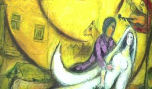 [Événement] Inauguration de l'exposition Chagall au Musée du Luxembourg