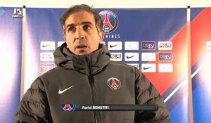 PSG 2 - 0 Issy Foot (23/02/2013)