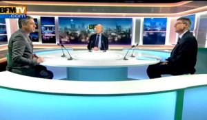 BFM Politique : l'After RMC, Vincent Peillon répond aux questions de Jean-François Achilli - 24/02