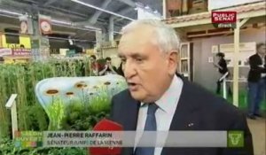 Emission spéciale au Salon de l'Agriculture : La sécurité alimentaire