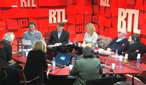 Jean-Luc Moreau: Les rumeurs du net du 26/02/2013 dans A La Bonne Heure