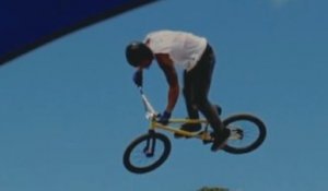 BMX Yard Sessions - Paul Langlands - Trailer