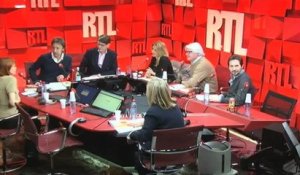 Axelle Red: L'invité du jour du 27/02/2013 dans A La Bonne Heure