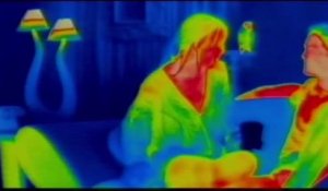 Infrared sex tape: still hot !