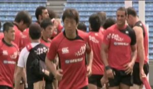 CdM 2019 - Le Japon s'éveille au rugby