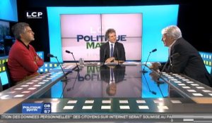 Politique Matin : La matinale du vendredi  1 mars 2013