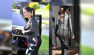 Kim Kardashian s'attend à prendre beaucoup de poids pendant sa grossesse