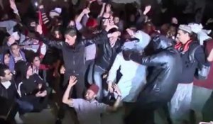 Egypte : un "Harlem shake" devant le siège des Frères musulmans
