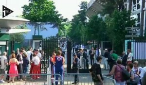 Roland-Garros : l'extension bloquée par la justice
