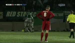 Résumé "Red Star FC - Paris FC" (01/03/2013)