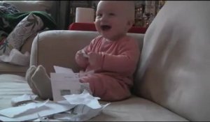 Le Rire De Ce Bebe Est Contagieux Sur Orange Videos