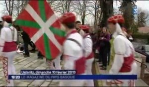 Carnaval du pays Basque