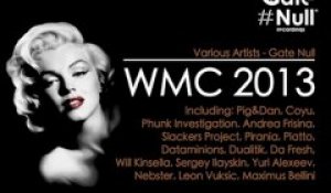 Wmc 2013 - Move Back (Dataminions Remix) - Andrea Frisina, Slackers Project, Pirania
