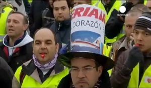 Nouvelle grève des salariés d'Iberia