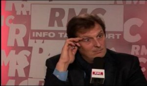Jérôme Chartier : Je souhaite que François Fillon soit candidat à la présidence de l'UMP ! 04/03