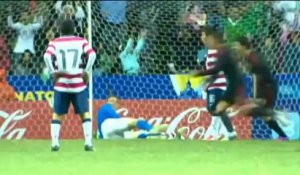 CONCACAF, U20 - Le retourné acrobatique de Gomez