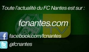 Les buts de RC Lens - FC Nantes