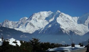 Skibee à Saint Gervais Mont Blanc