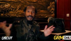 SHYNE PO SAYS DIDDY TOLD HIM RICK ROSS TOOK HIS STYLE