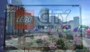 LEGO City Undercover - Publicité