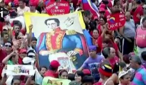 Venezuela : mort d'Hugo Chavez