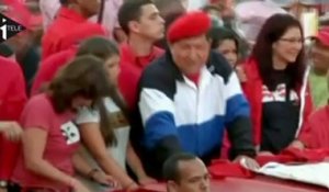 Chavez, un dirigeant provocateur et autoritaire