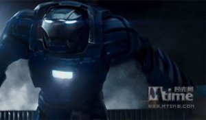 Iron Man 3 - Trailer Alternatif Chine