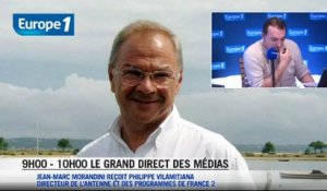 Vilamitjana explique pourquoi France 2 a viré Julien Courbet