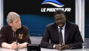 Le Talk Show avec Pape Diouf - partie 1