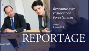 Force femmes : le combat pour la réinsertion professionnelle des femmes