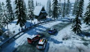 WRC Powerslide - Trailer de lancement