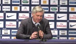 PSG-Nancy : Ancelotti attend plus de Lucas