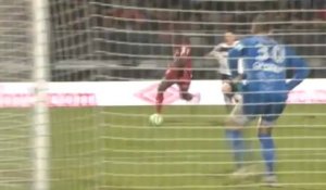 Angers SCO - Dijon FCO : 3-3