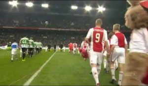 Pays-Bas - L'Ajax se fait plaisir