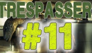 L'odyssée: Jurassic Park Trespasser #11 FIN