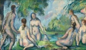 Cézanne et les femmes