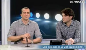 Talk - Partie 4 : les réponses à vos questions