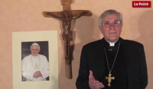 Monseigneur di Falco : « Le journal Libération croit en Dieu ! »
