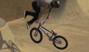 BMX - Welcome - Dan Sandoval - 2013