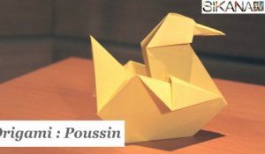 Origami : Poussin - HD